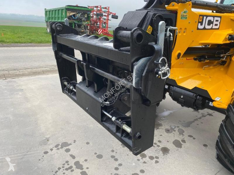 Teleskopisk truck JCB S