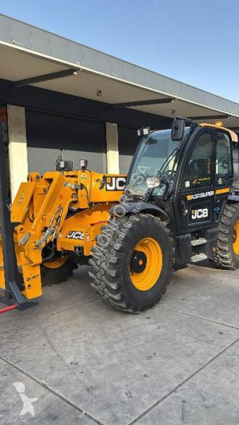 Chariot télescopique JCB 542 70 Agri Super...