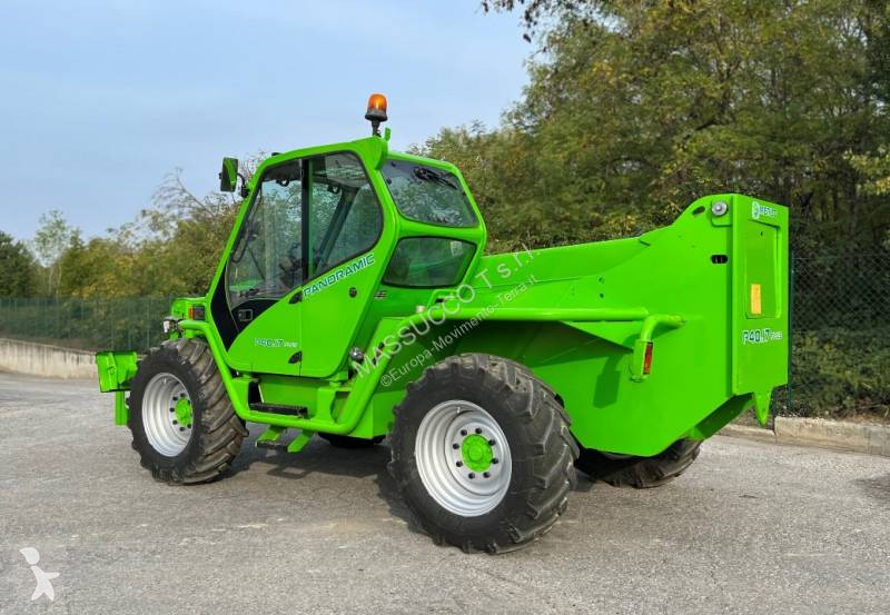 Chariot télescopique Merlo P40.17