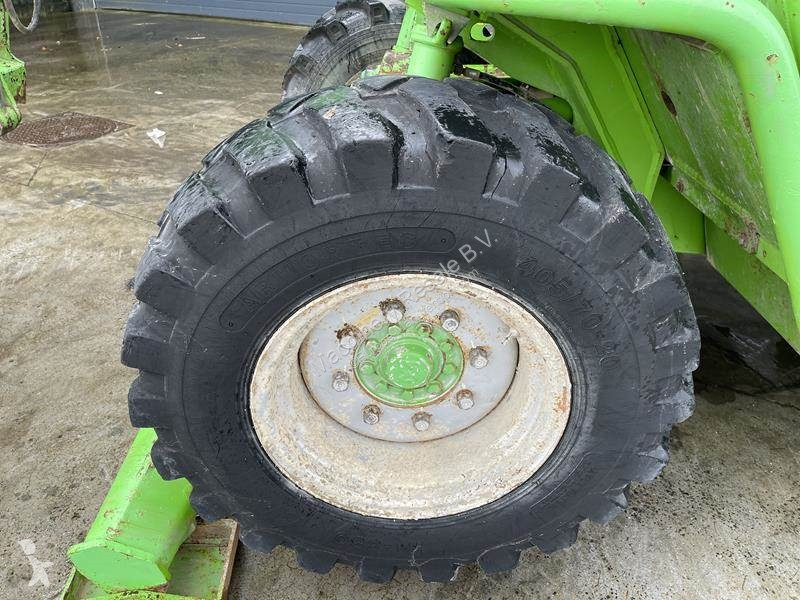 Chariot télescopique Merlo P 38.14