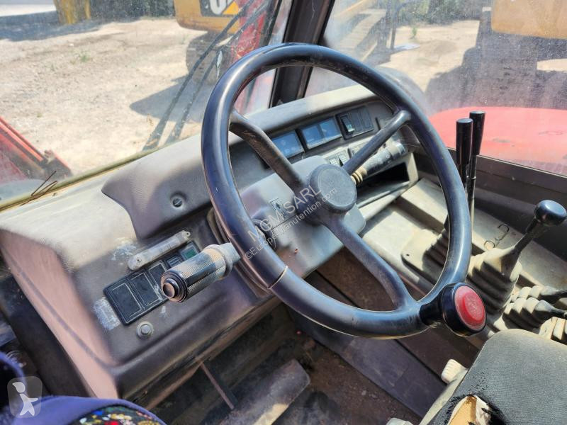Încărcător telescopic Manitou  MT1337 SLT