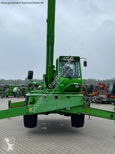 Încărcător telescopic Merlo Roto 45.21 MCSS