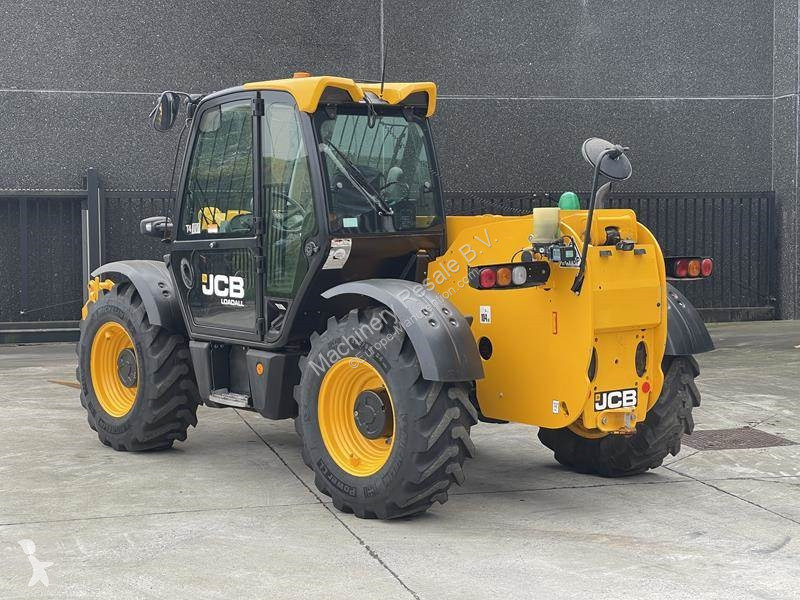 Chariot télescopique JCB 531 - 70
