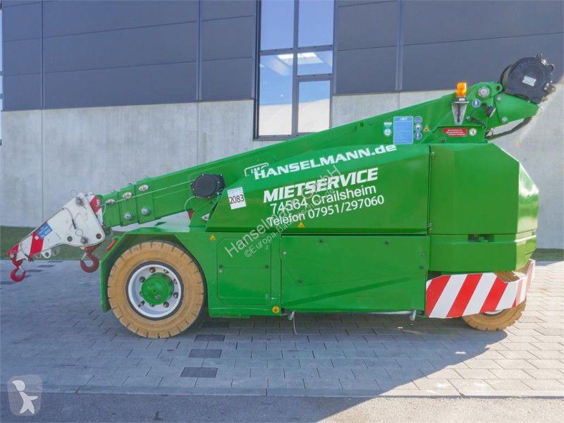 Kran JMG MC 60S