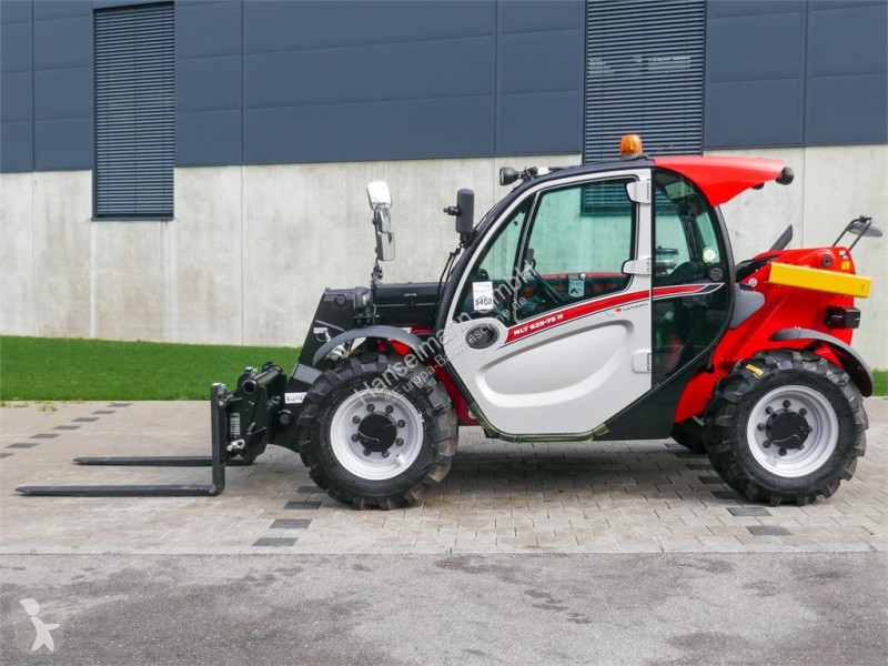 Încărcător telescopic Manitou MLT 625