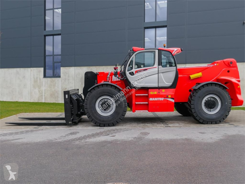 Încărcător telescopic Manitou MHT 11250
