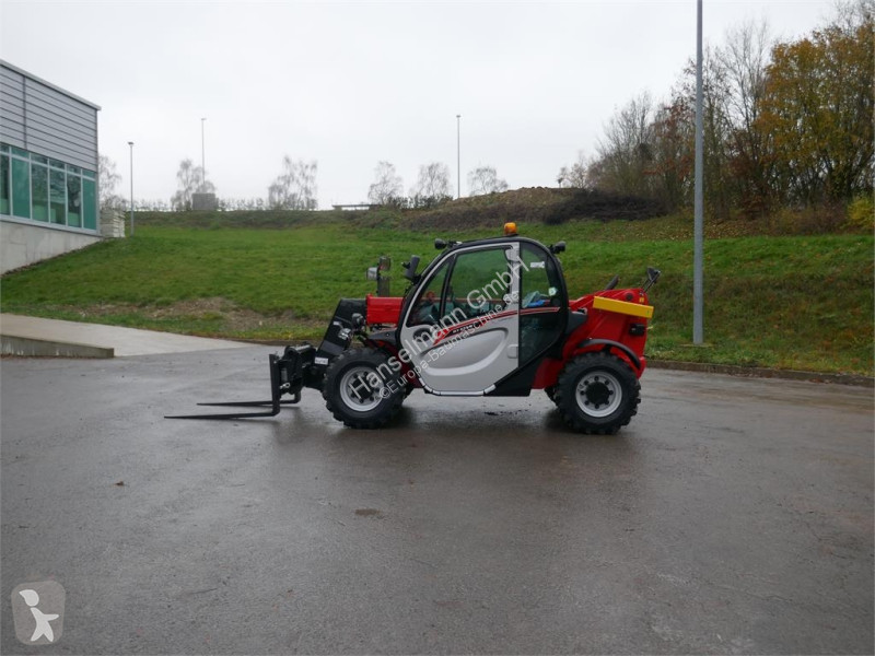 Carretilla telescópica Manitou MT 625