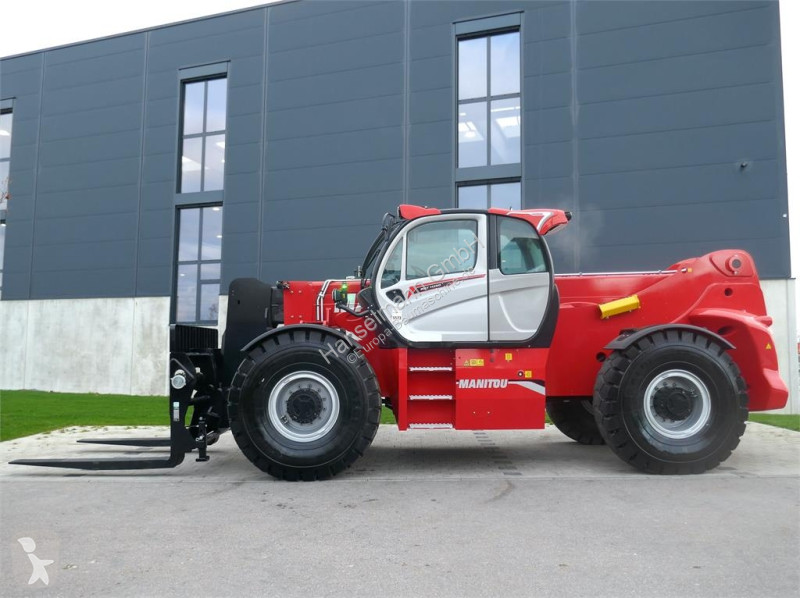 Încărcător telescopic Manitou MHT 11250
