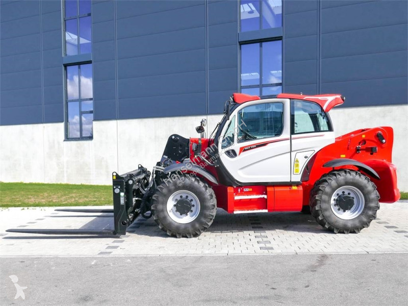 Sollevatori telescopici Manitou MHT 790
