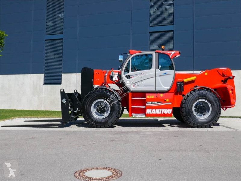 Încărcător telescopic Manitou MHT 10180