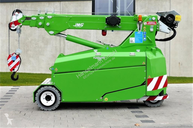 Chariot télescopique JMG MC 32S