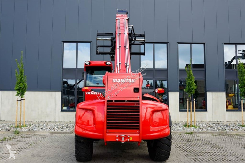Încărcător telescopic Manitou MHT 10180