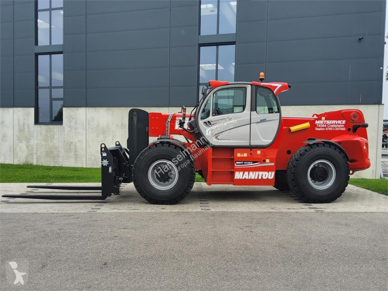 Teleskopický manipulátor Manitou MHT 10180