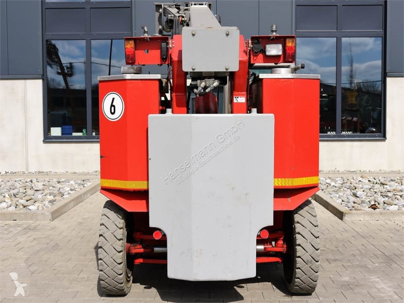 Kran Ormig 5.5tmE
