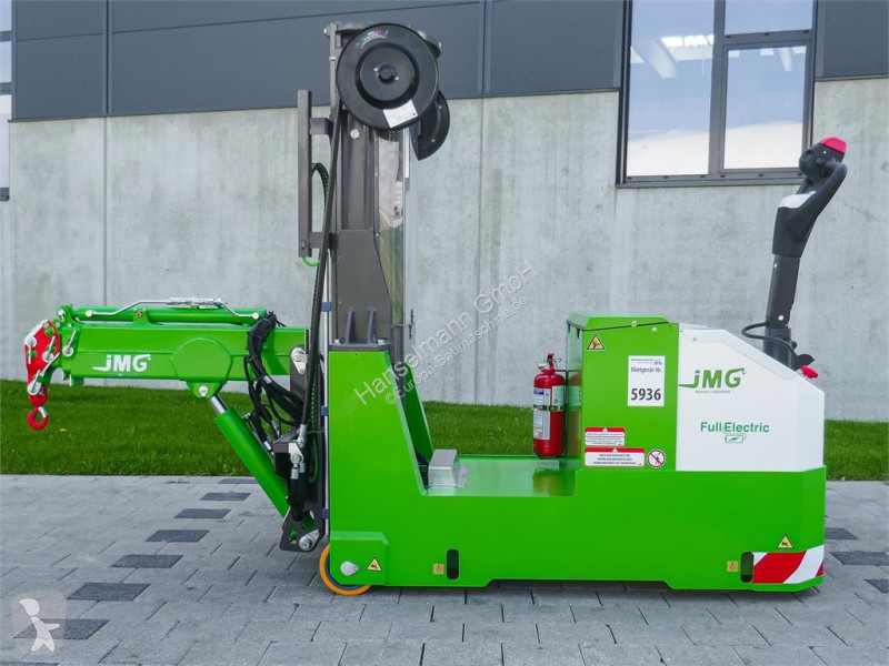 رافعة JMG MC 750TC
