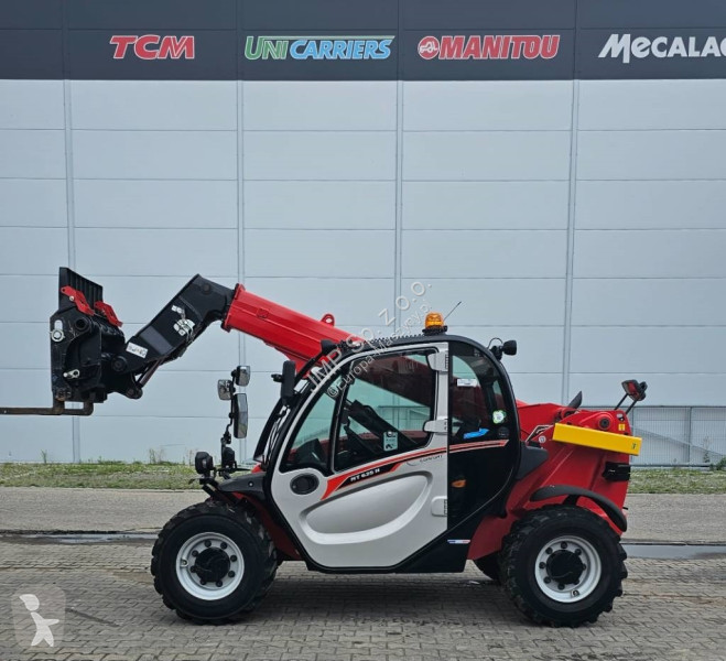 Carretilla telescópica Manitou MT 625 H (68)