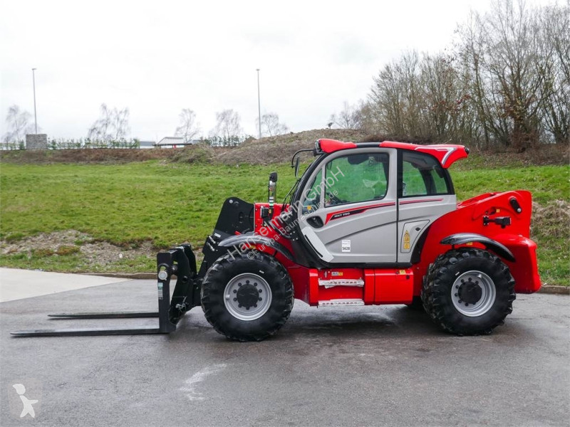 رافعة شوكية تلسكوبية Manitou MHT 790
