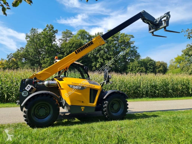 رافعة شوكية تلسكوبية Liebherr T 32-7