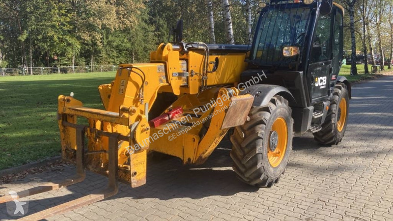 Încărcător telescopic JCB 535 V 125