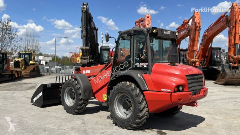 Chariot télescopique Manitou MLA 628-120LSU