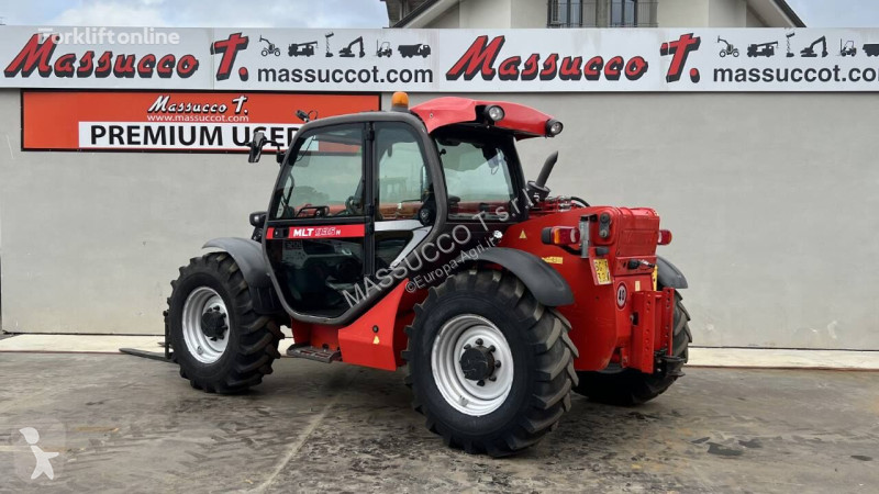 Chariot télescopique Manitou MLT 935H