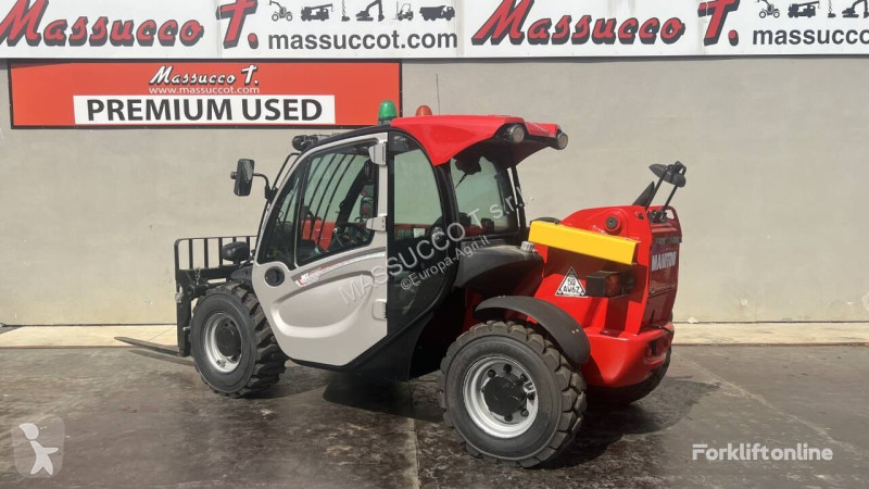 Chariot télescopique Manitou MT625 H COMFORT