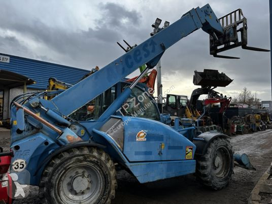 Chariot télescopique JLG 4013