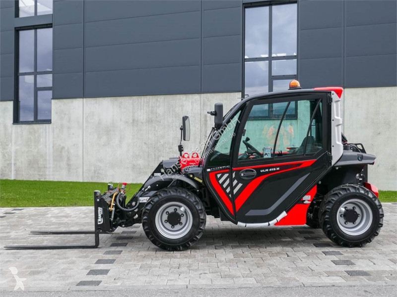 Încărcător telescopic Manitou ULM 415H