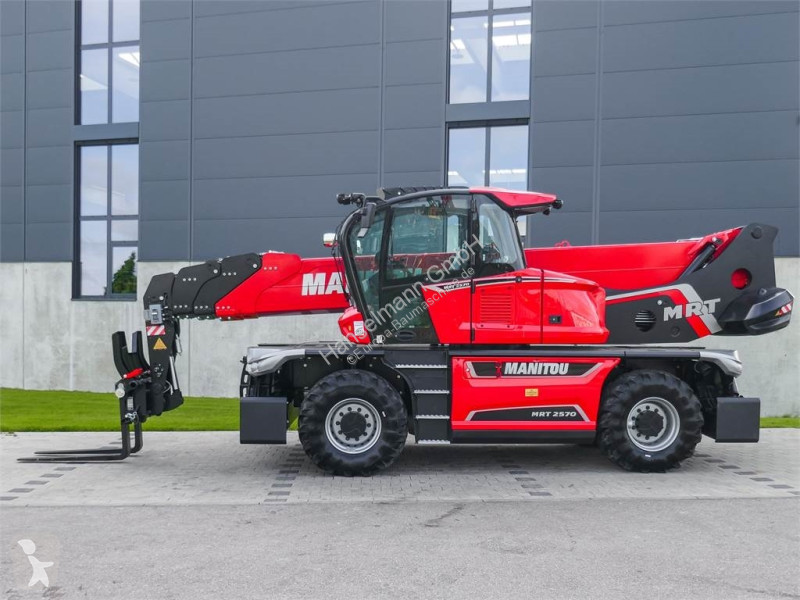 Sollevatori telescopici Manitou MRT 2570