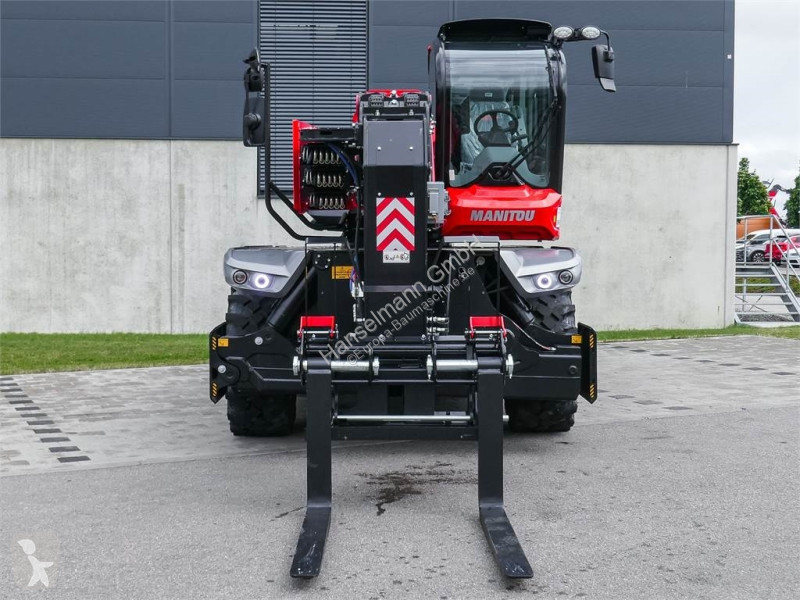 Încărcător telescopic Manitou MRT 2570