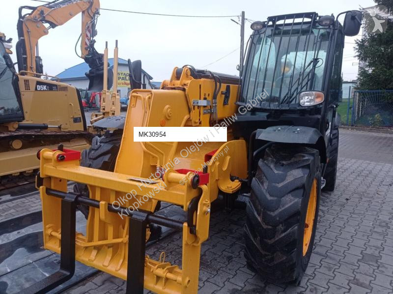 Chariot télescopique JCB 535-95