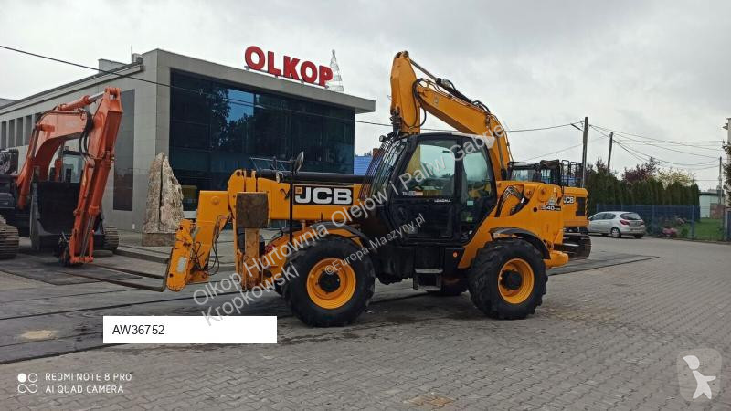 Încărcător telescopic JCB 540-170 Wynajem/Sprzedaż