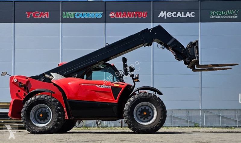 Podnośnik teleskopowy Manitou MLT 961 145 V +...