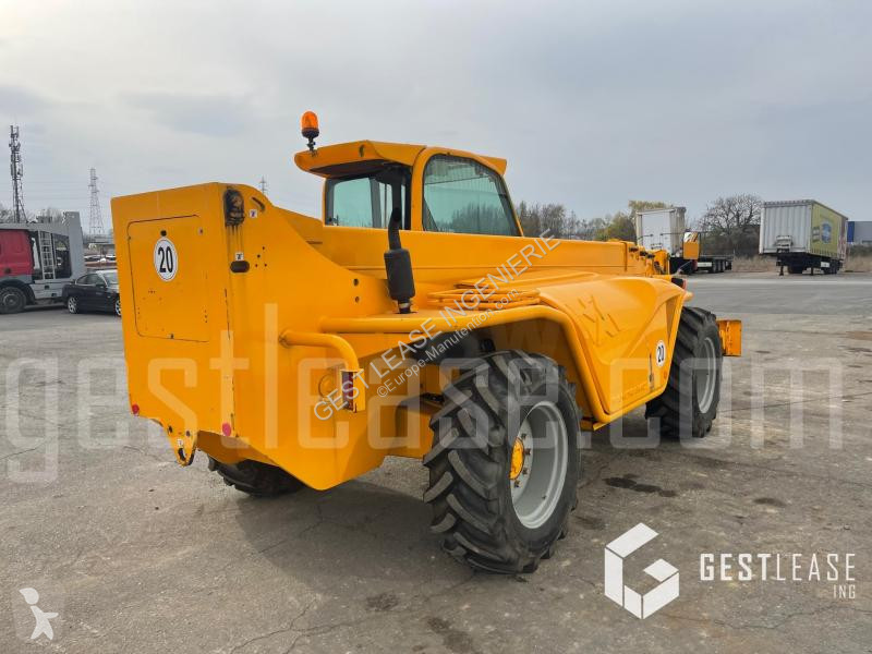 Chariot télescopique Merlo P40.17