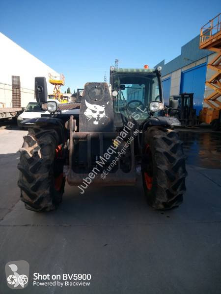 Sollevatori telescopici Bobcat TL 358 + Agri