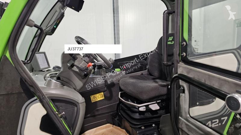 Încărcător telescopic Merlo 42.7 CS 156
