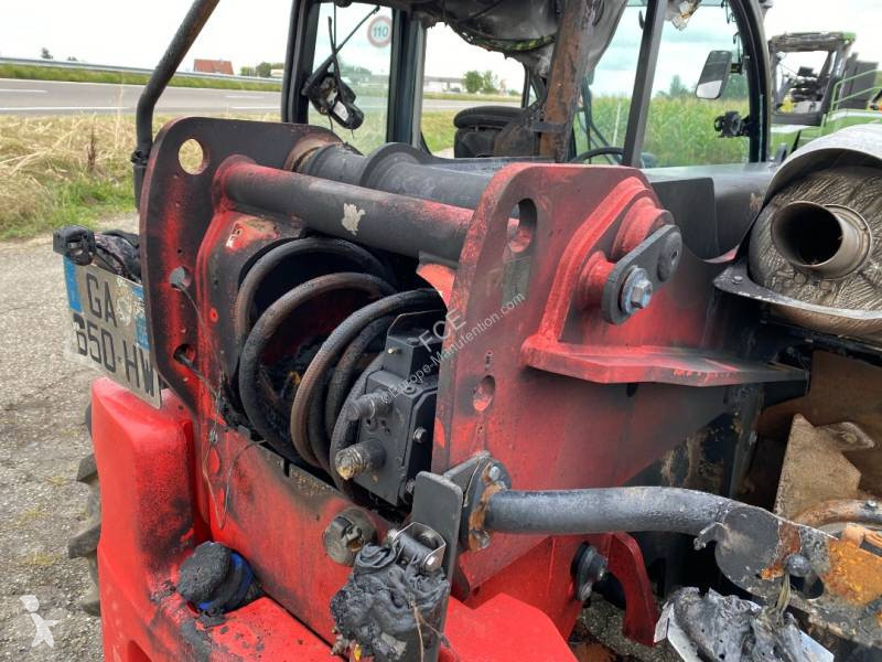 Încărcător telescopic Manitou MLT 730...