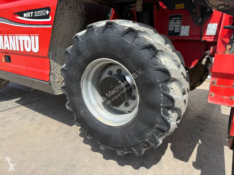 Sollevatori telescopici Manitou MRT2250+ -...