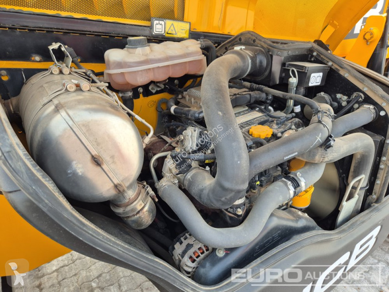 رافعة شوكية تلسكوبية JCB 540-170