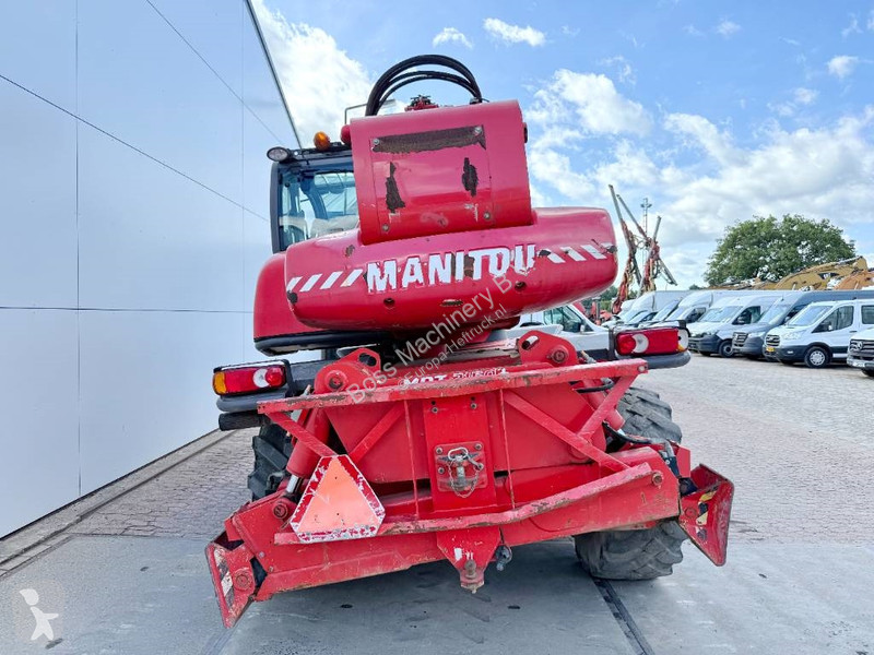 Sollevatori telescopici Manitou MRT2150+...