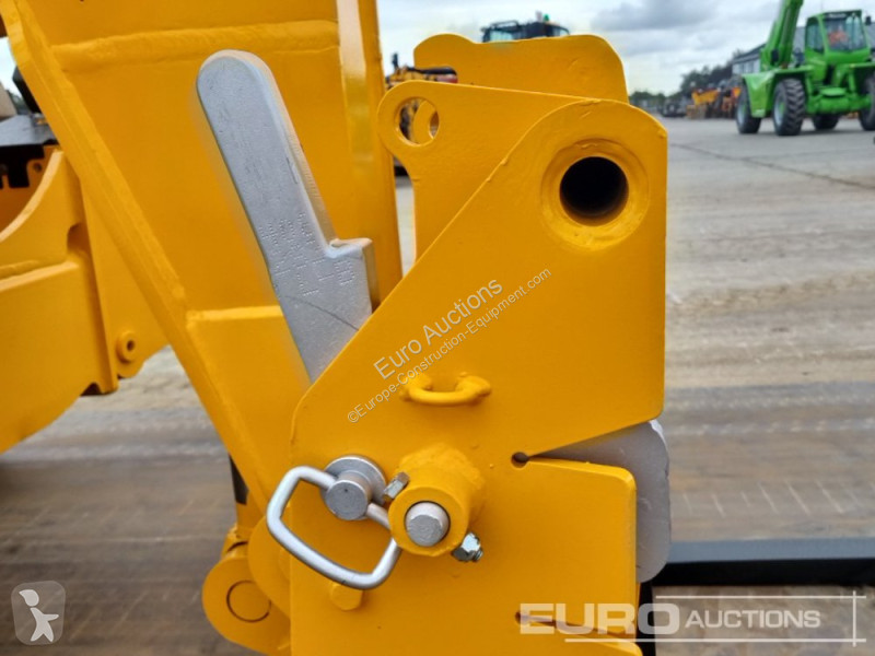 Încărcător telescopic JCB 540-170