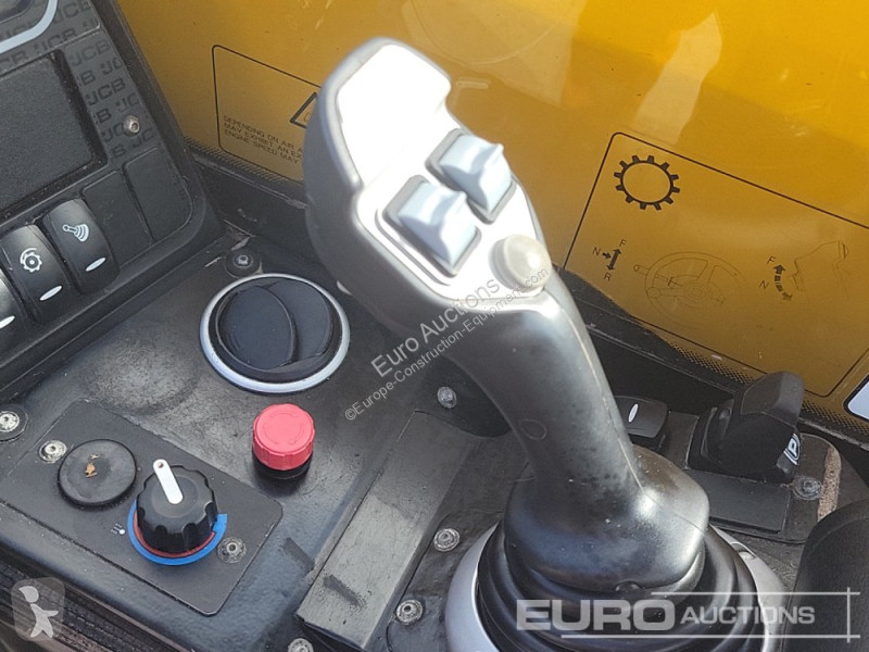 Empilhador telescópico JCB 525-60 Hi Viz