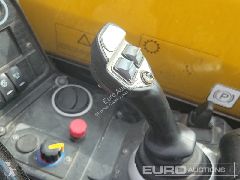Empilhador telescópico JCB 525-60 Hi Viz