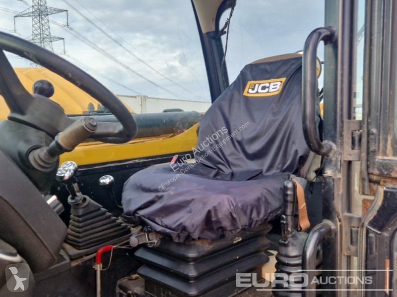 Încărcător telescopic JCB 533-105