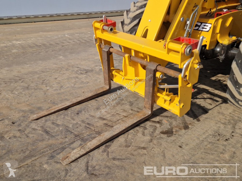 Chariot télescopique JCB 531-70