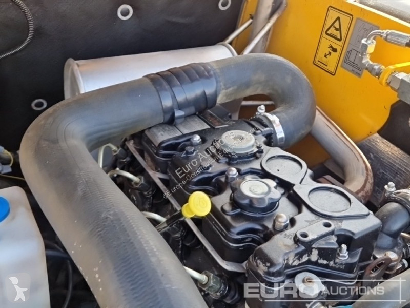 Chariot télescopique JCB 520-40
