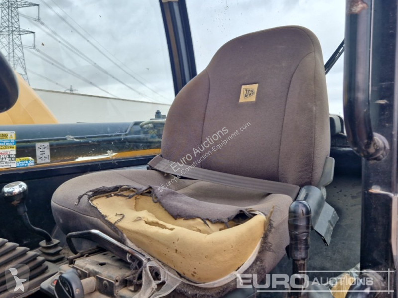 رافعة شوكية تلسكوبية JCB 540-140 Hi Viz