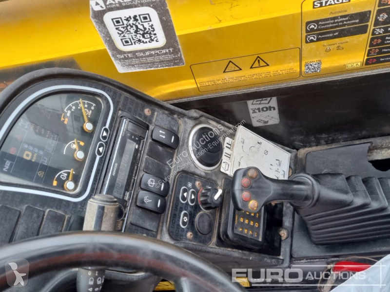Chariot télescopique JCB 535-95