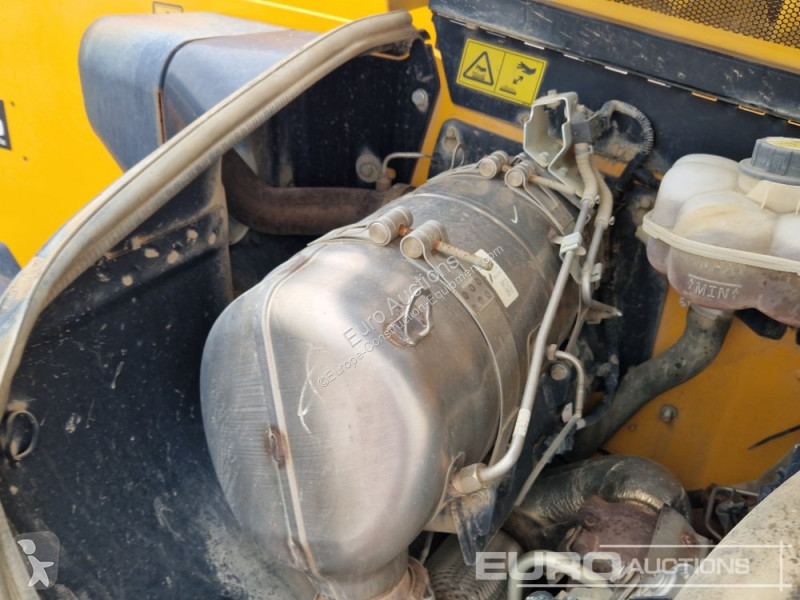 رافعة شوكية تلسكوبية JCB 540-140 Hi Viz