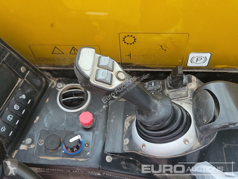 Încărcător telescopic JCB 525-60 Hi Viz